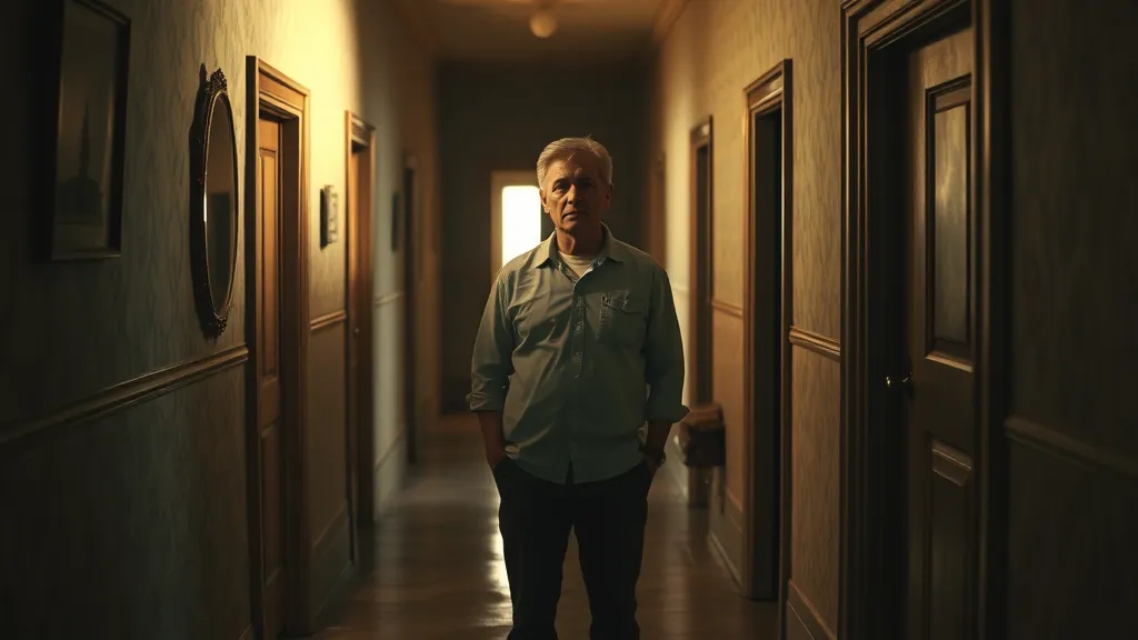 Dream symbol: secret hallway: demographics: Middle-Aged Individuals and Secret Hallway Dream Symbolism
