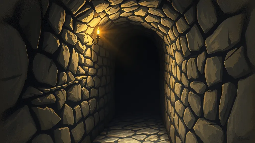 Secret Passageways in Dreams: Unveiling Hidden Meanings