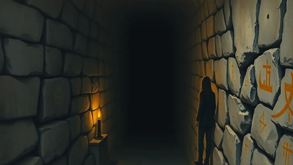 Dream symbol: secret passageway: symbolism: Forbidden Knowledge or Dangerous Pursuits
