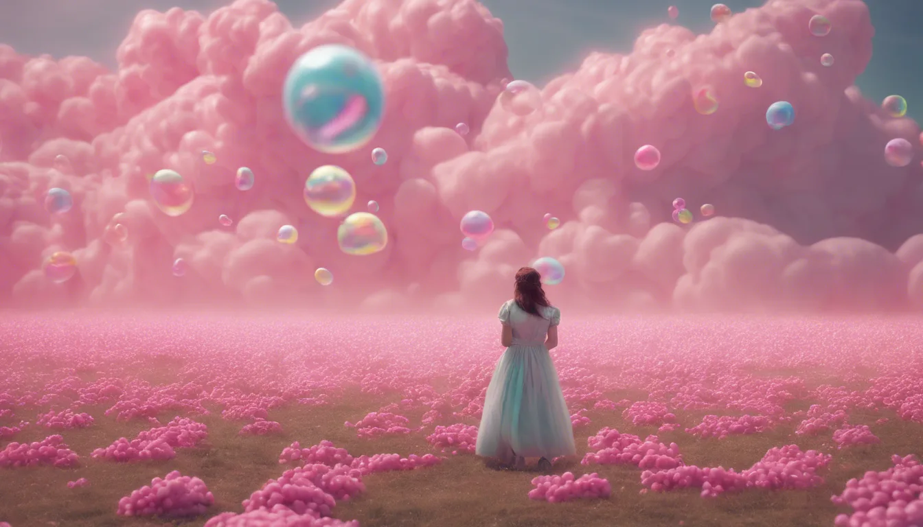 Dream symbol: bubble gum: intro