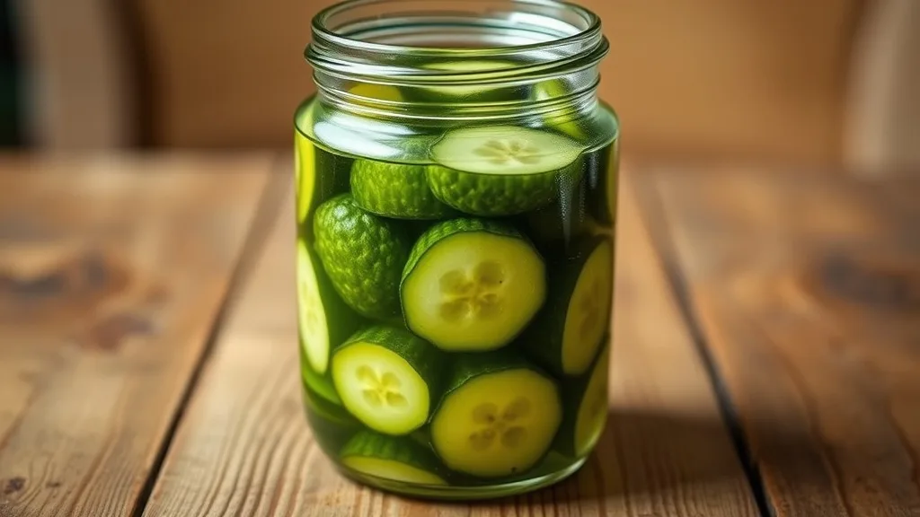 Dream symbol: pickled foods: symbolism: Unresolved Issues