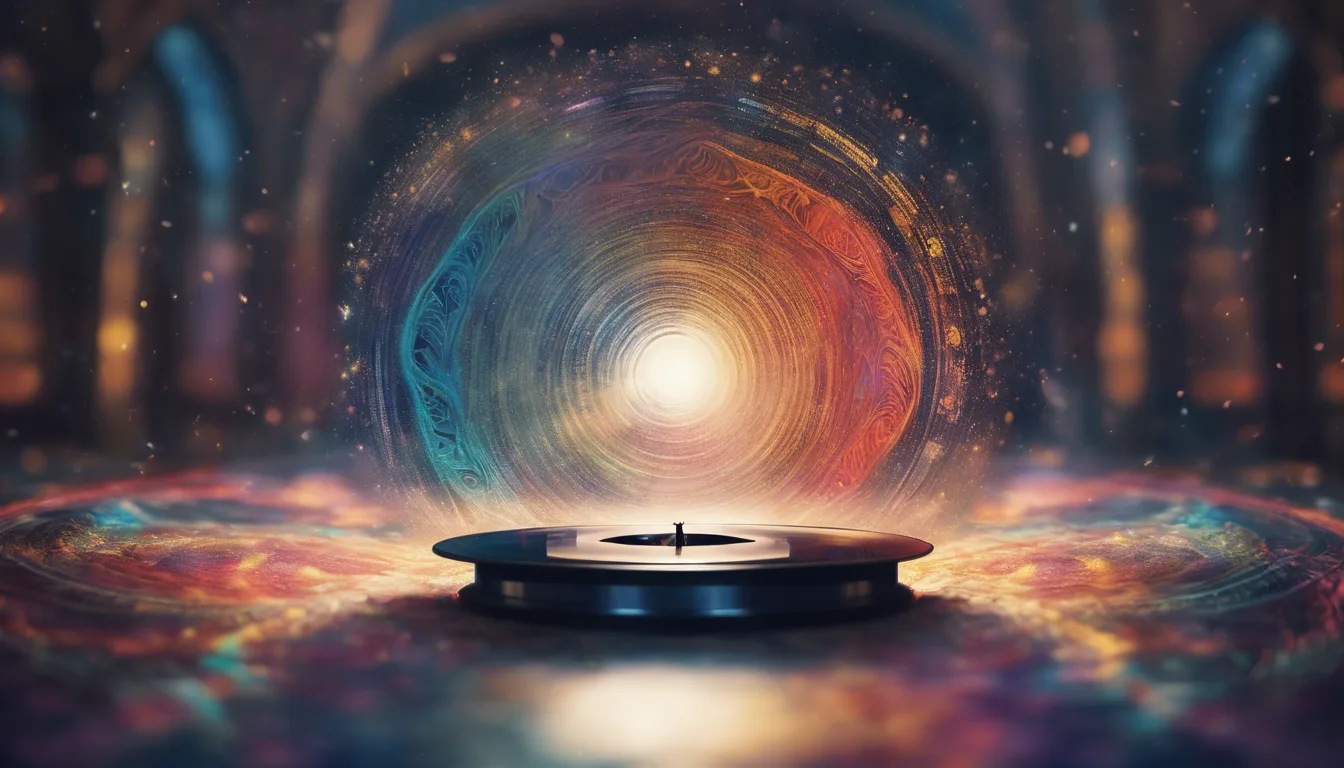 Secular Music in Dreams: Unraveling the Hidden Messages
