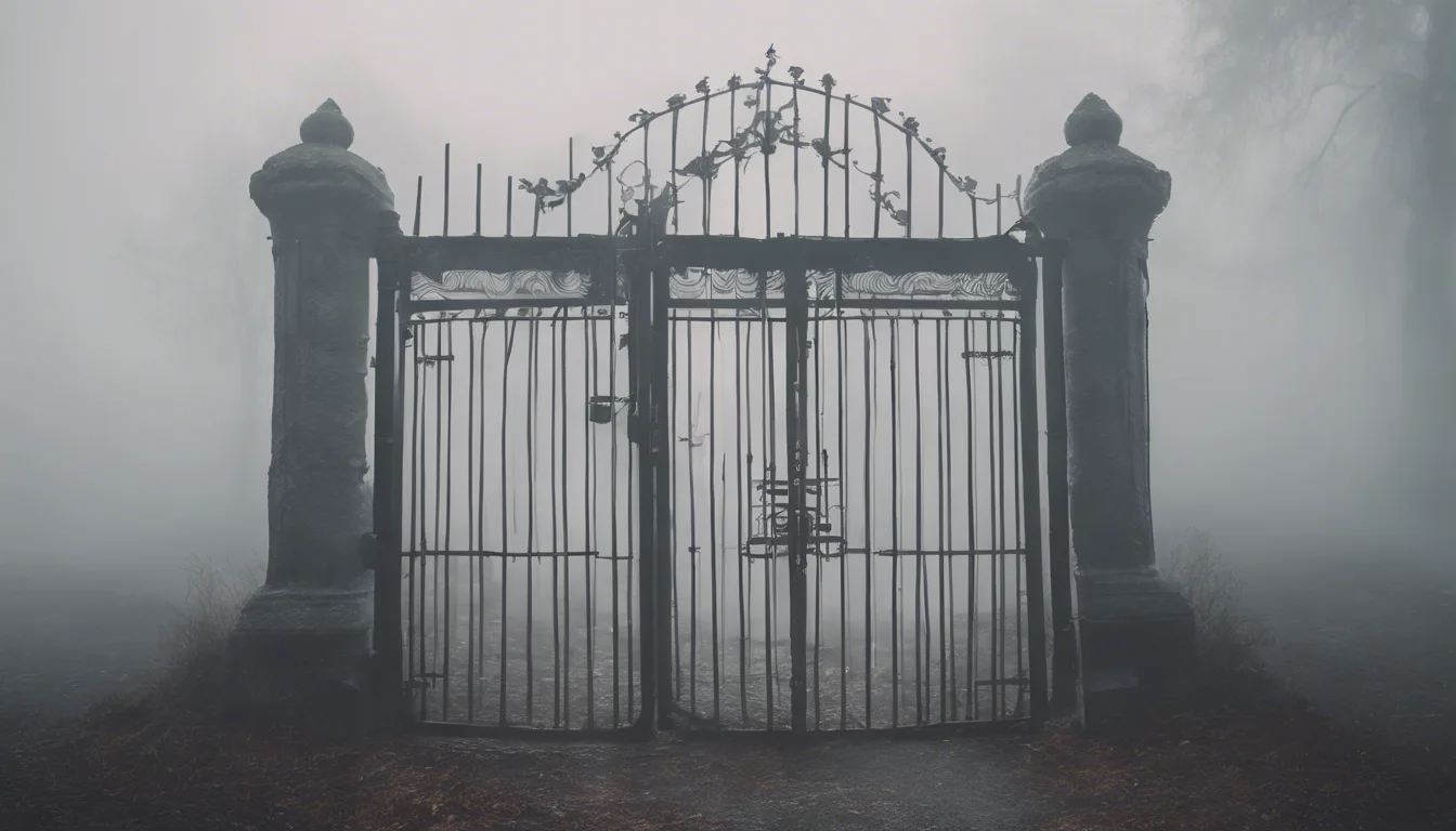 Security Gate Dream Symbol: A Guide to Its Interpretation
