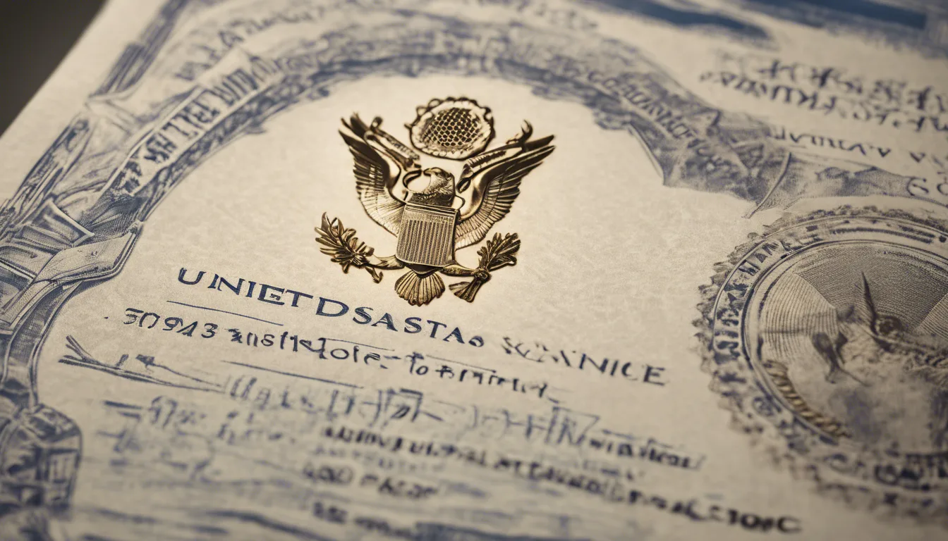 Seeing USA Visa in Dream: Unveiling Hidden Signs and Symbolism