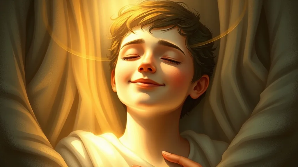 Dream symbol: self-image: scenarios: Dream of Seeing Yourself Being Loved