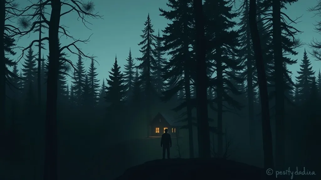 Dream symbol: searching for privacy: scenarios: Dream of Being in an Isolated Location