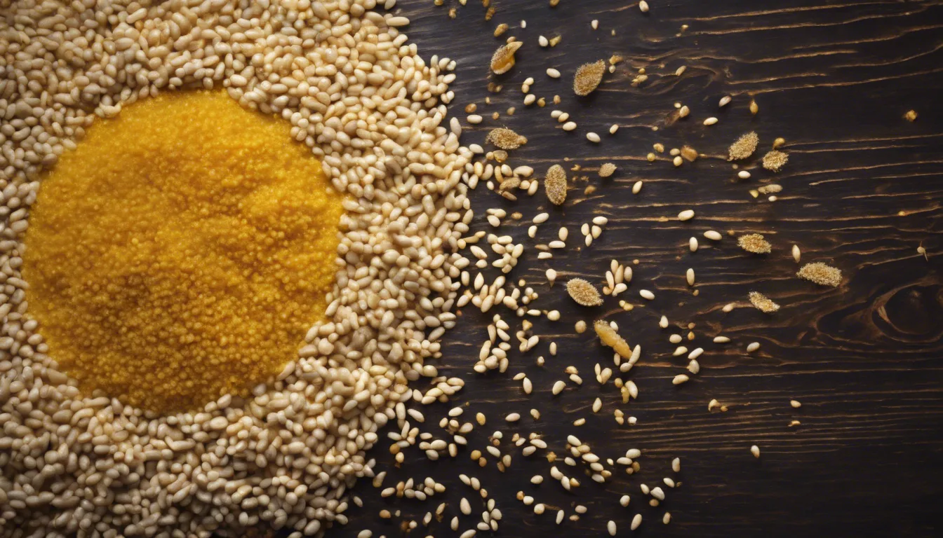 A Look into Dream Symbolism: Unraveling the Secrets of Semolina
