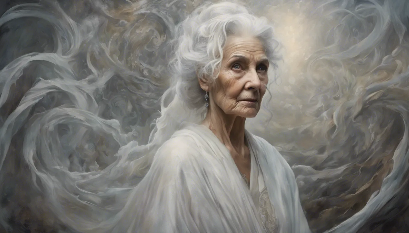 Dream symbol: senior people: intro