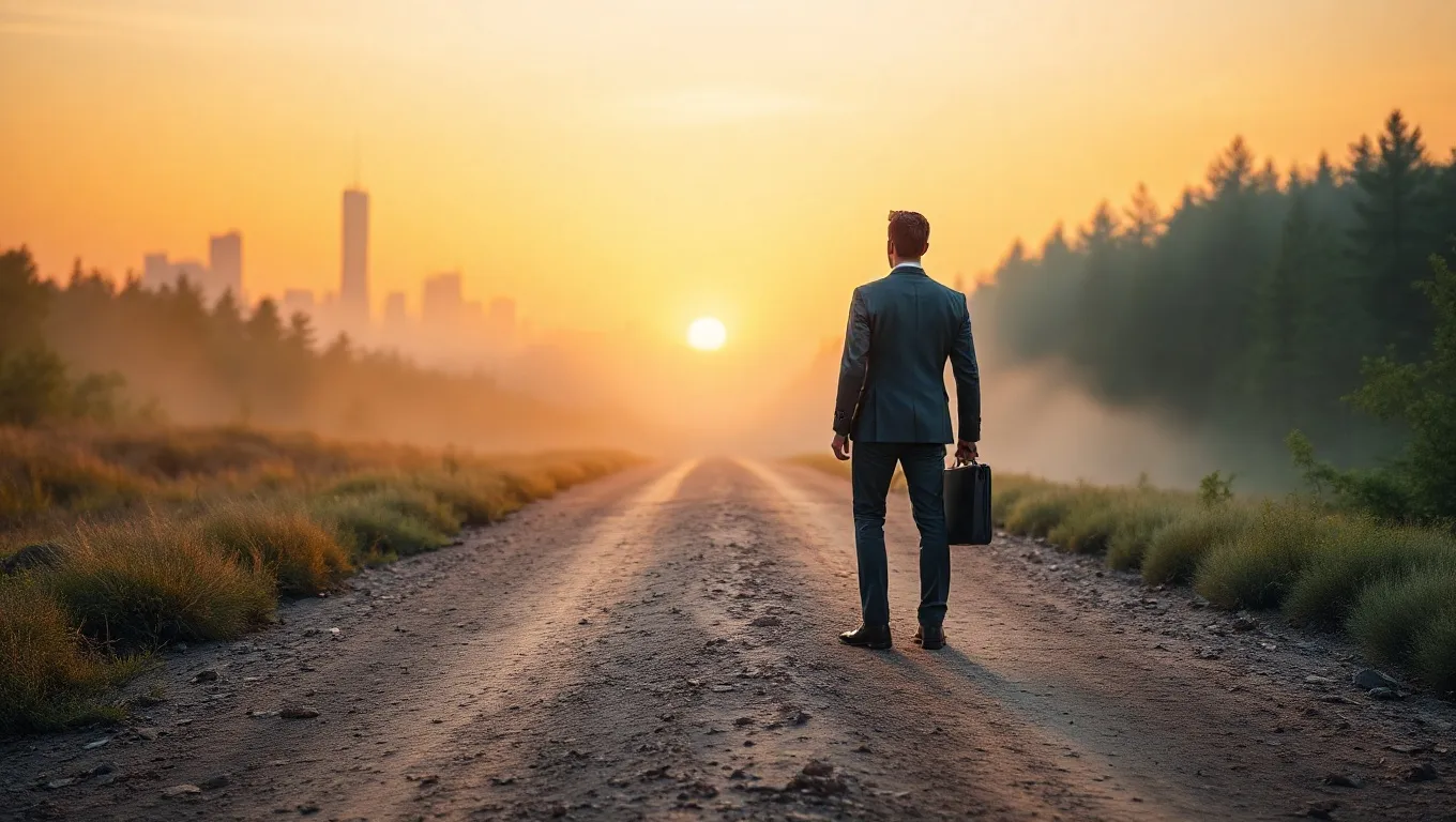 Dream symbol: separating paths: demographics: Entrepreneurs and Business Owners Dream symbol: separating paths: demographics: Entrepreneurs and Business Owners