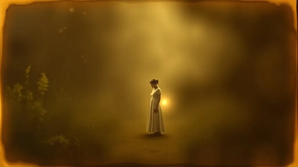 Sepia Dreams: Unveiling the Past