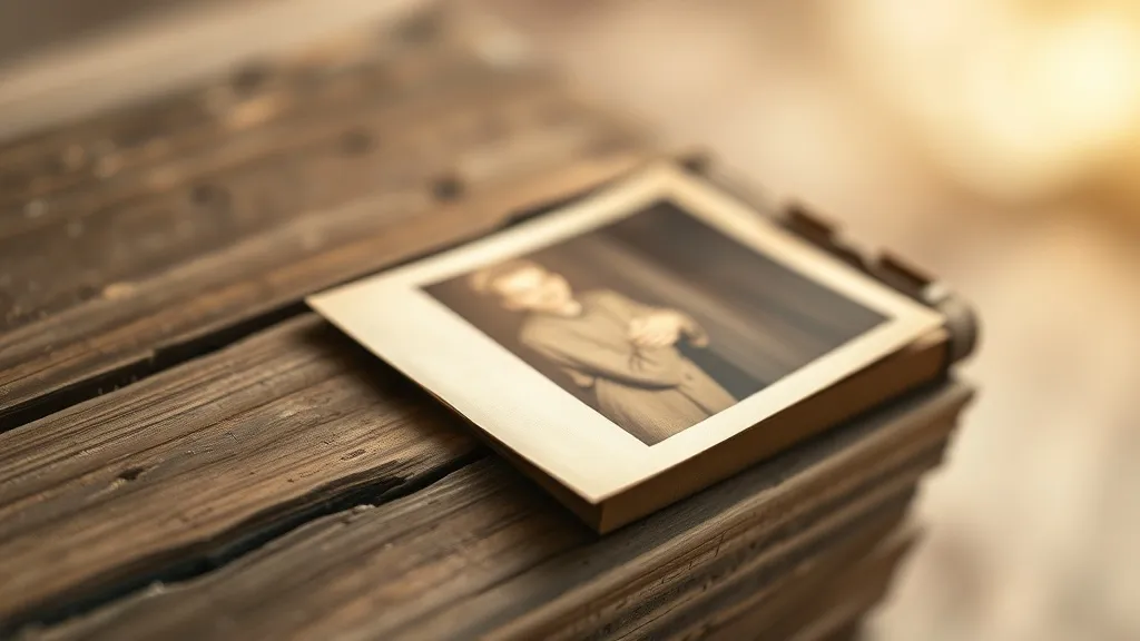 Dream symbol: sepia pictures: symbolism: Processing Grief and Acceptance of Loss