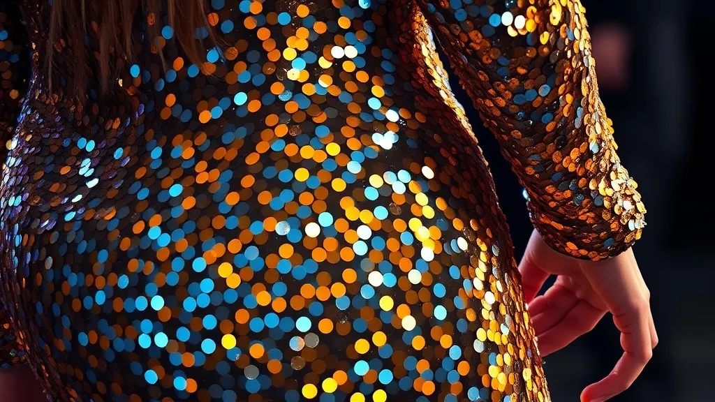 Dream symbol: sequin: demographics: Sequin Dreams: Performers & Entertainers