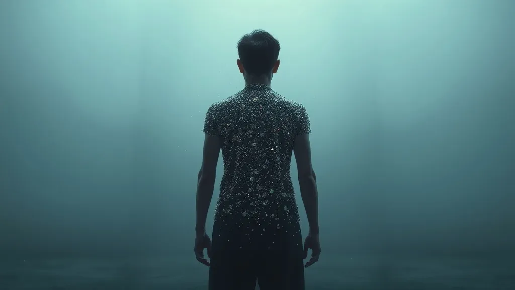 Dream symbol: sequin: symbolism: A Need for Attention and Validation