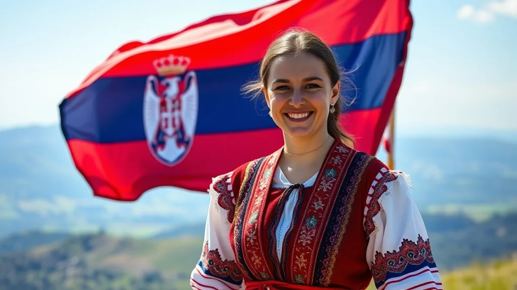 Dream symbol: serbian descent: scenarios: Dream of Serbian Cultural Identity