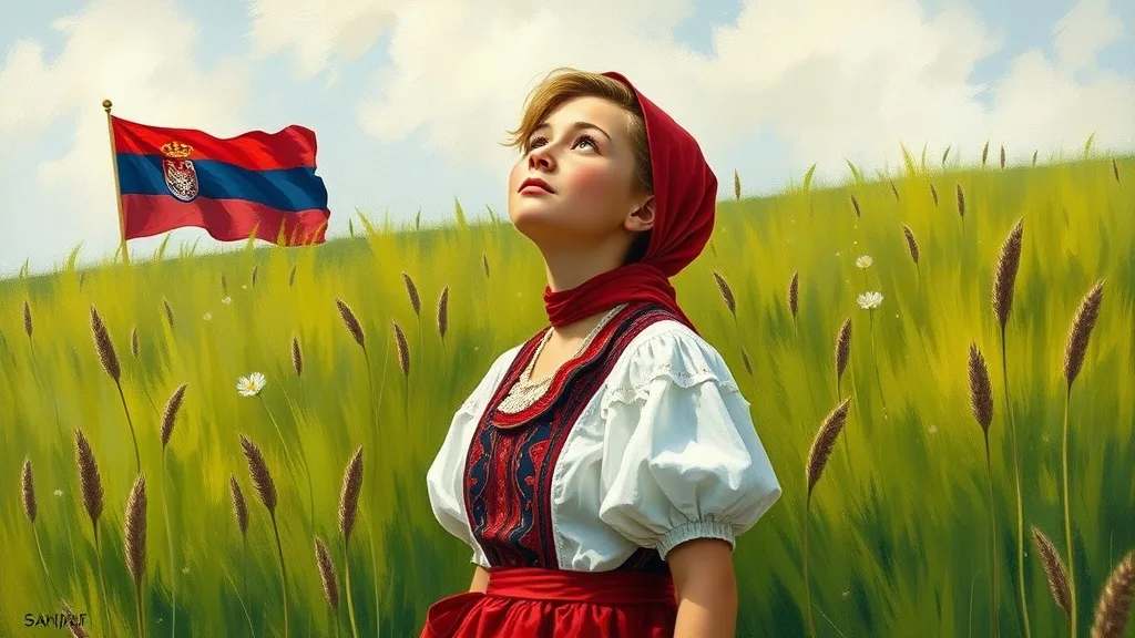 Dream symbol: serbian descent: symbolism: Search for Roots