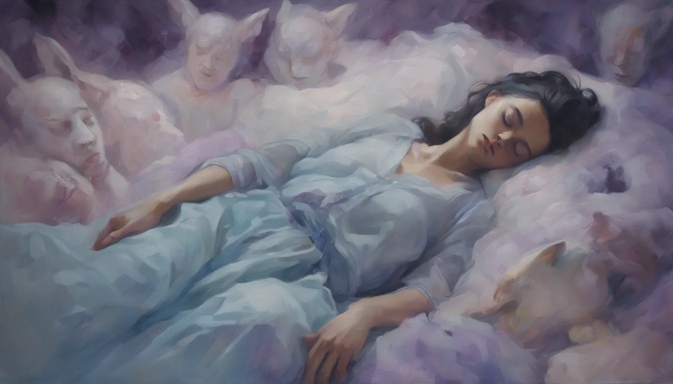 Serial Actor in Dreams: Unraveling the Hidden Meanings