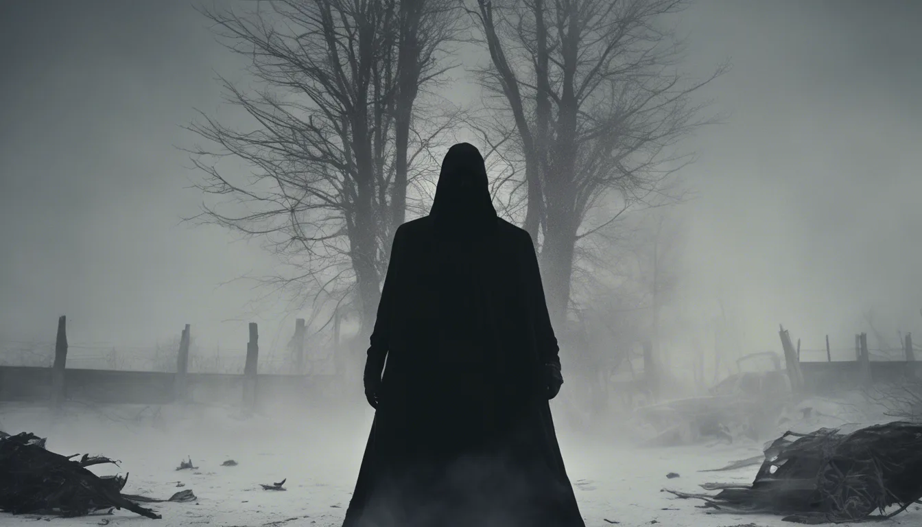 Dream symbol: serial killer husband: intro