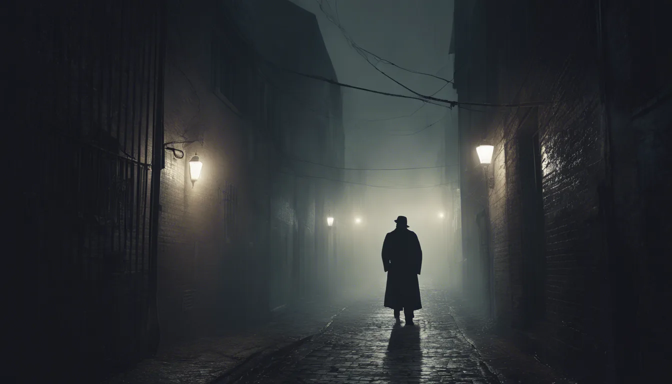 Terror in the Shadows: Serial Killer Rapist Dream Meaning & Interpretation