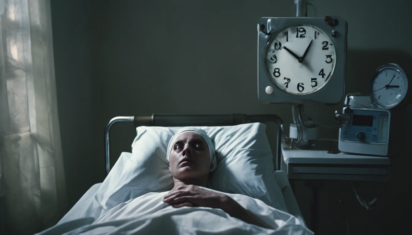Serious Disease Dreams: Unraveling Their Meaning and Significance