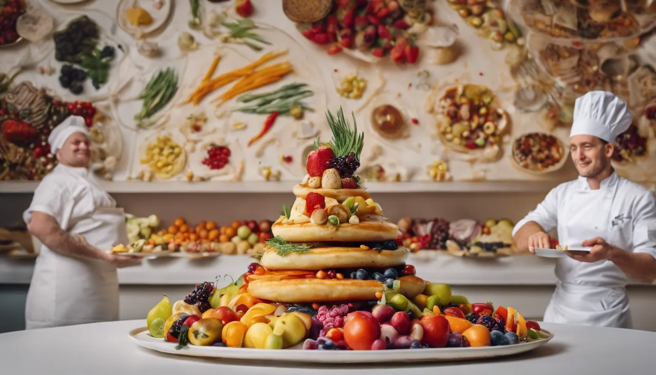 Exploring the Meaning Behind Serving Food in Dreams