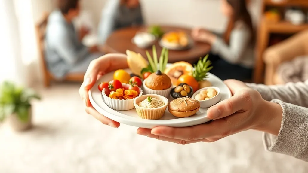 Dream symbol: serving plates: symbolism: Representation of Service and Support Dream symbol: serving plates: symbolism: Representation of Service and Support