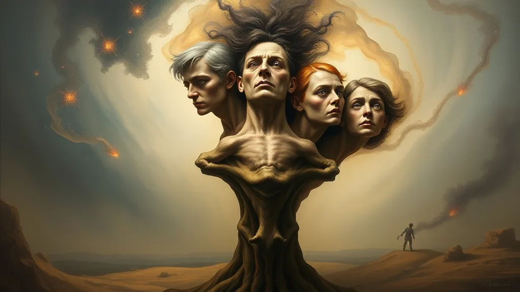 Seven Heads in Dreams: Symbolism & Meaning