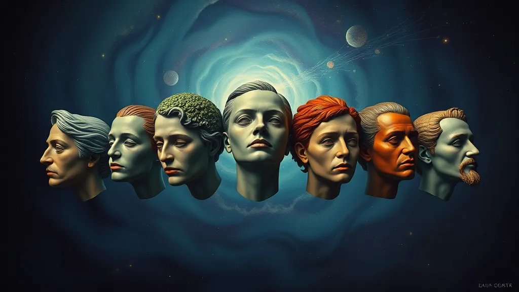 Dream symbol: seven heads: symbolism: Seven Heads: Mastery Over Multiple Domains