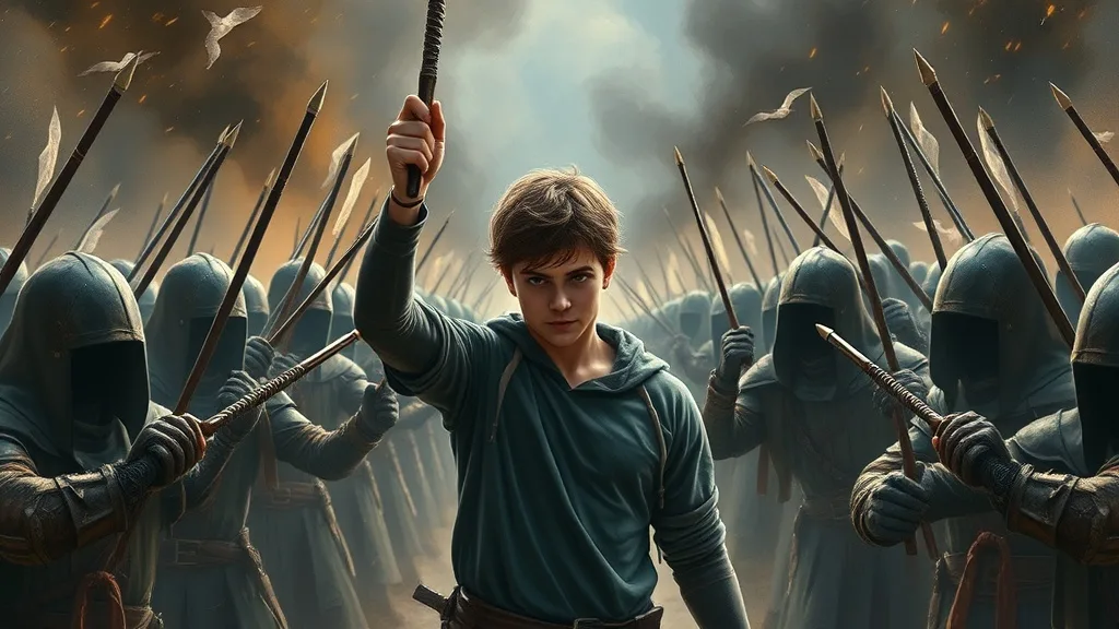 Dream symbol: seven of wands: demographics: Individuals Facing Challenges