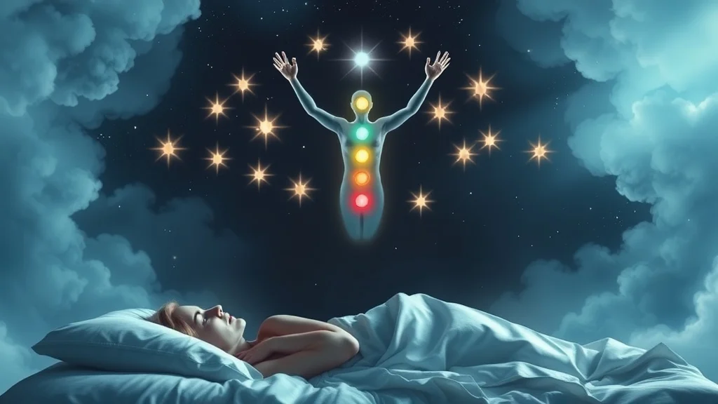 Dream symbol: seven stars: symbolism: Astral Travel