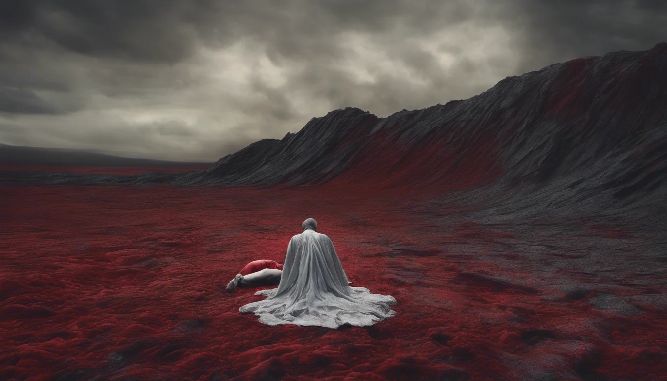 Symbolic Significance of Severe Bleeding in Dreams