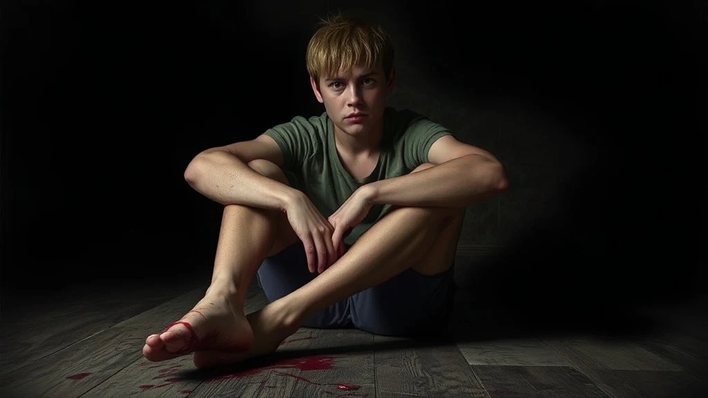 Dream symbol: severed foot: demographics: People Experiencing Anxiety or Fear