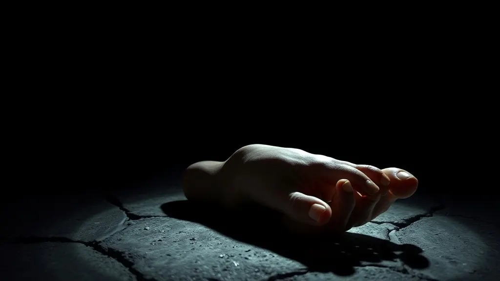 Severed Foot Dream Meaning: Interpretation and Symbolism