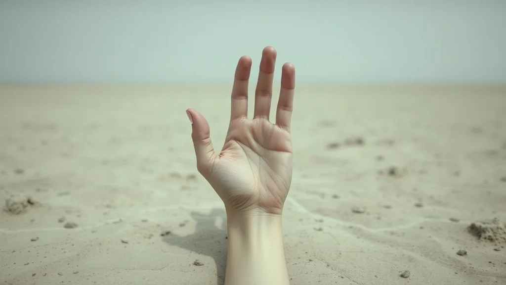 Dream symbol: severed hand: symbolism: Endings and Transitions