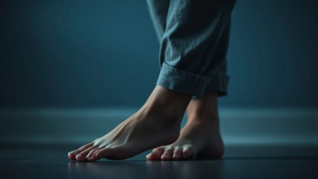 Dream symbol: severed toe: demographics: People with Physical Disabilities Affecting Feet