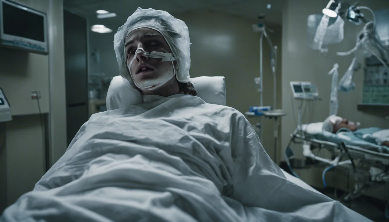 Interpreting the Symbolism of Severe Injuries in Dreams: Unraveling Hidden Meanings