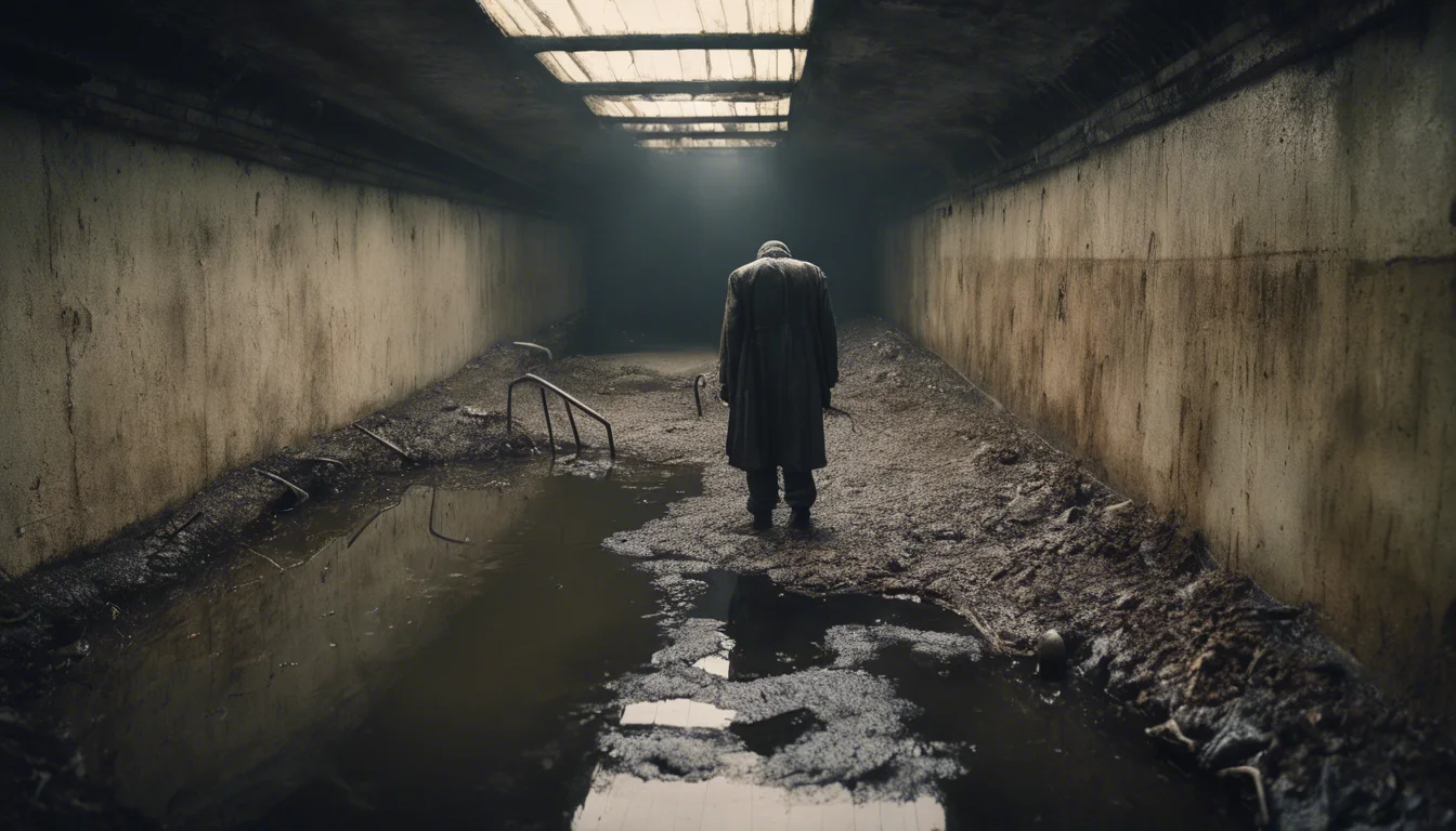 Dream symbol: sewage: intro
