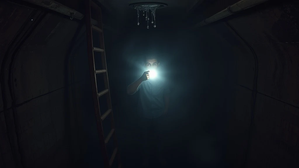 Revealing the Hidden Meaning of Sewer Water in Dreams