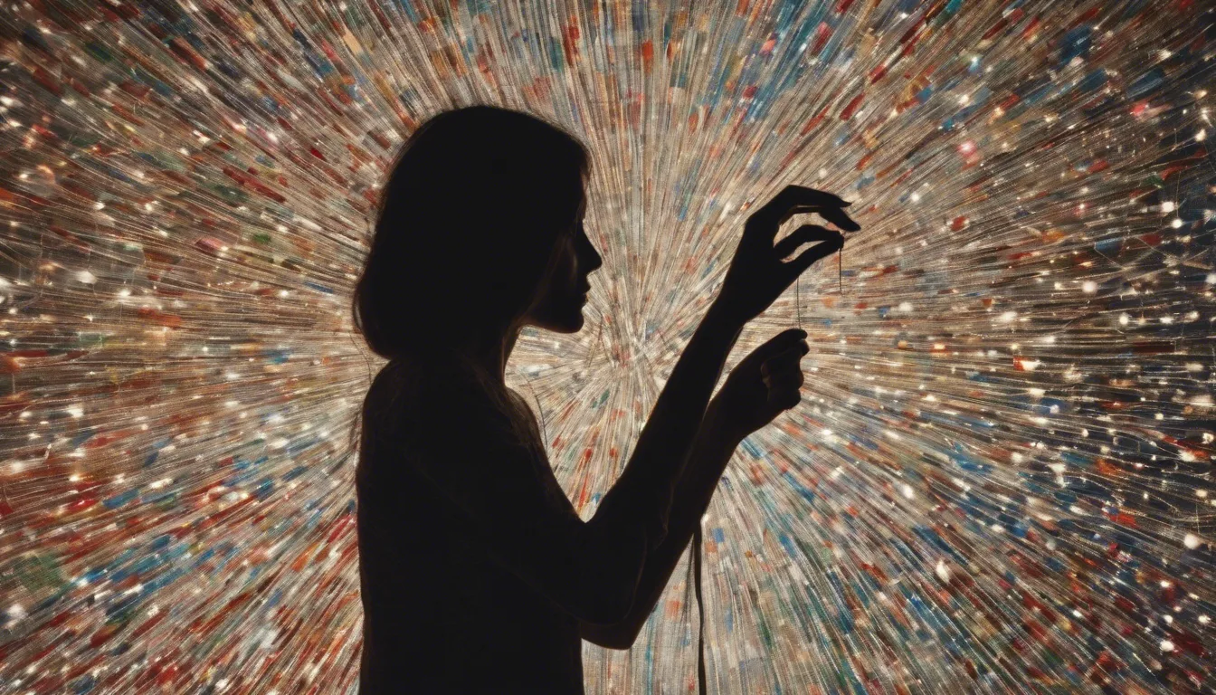 Sewing in Dreams: Unraveling the Deeper Meaning
