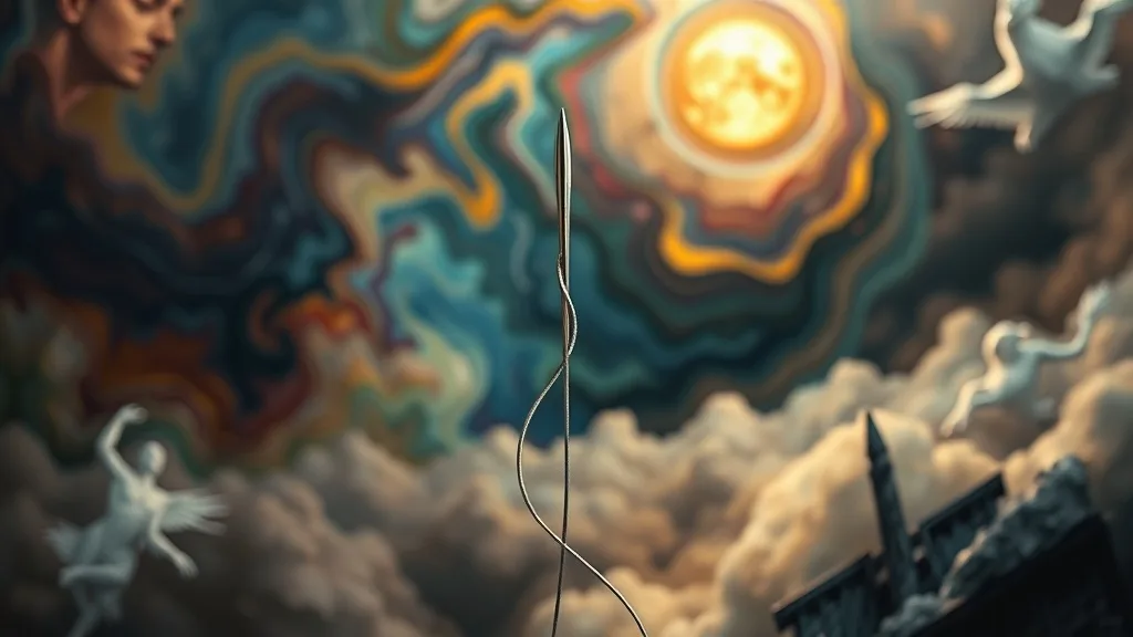 Dream symbol: sewing needles: intro