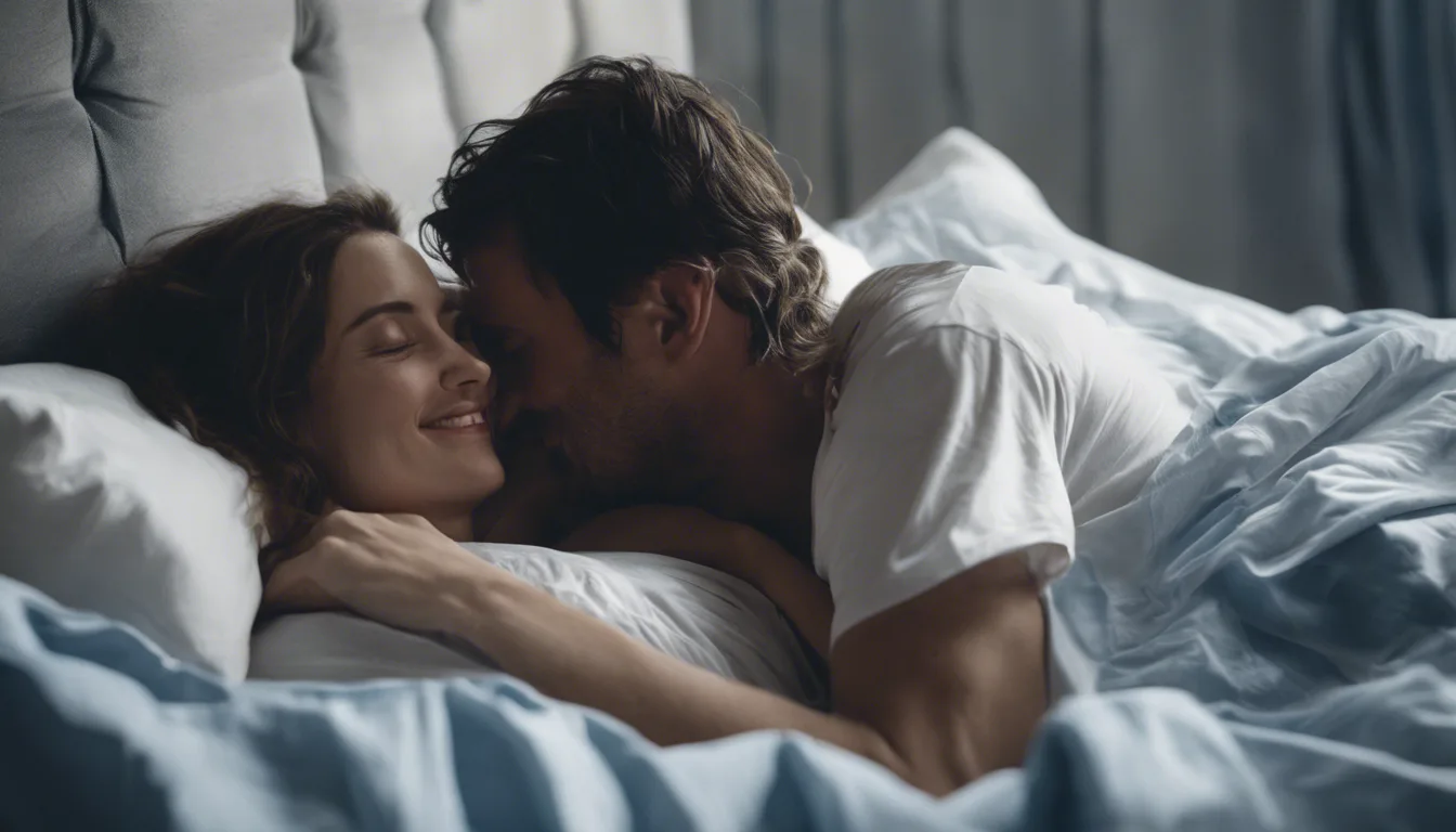 Sex in Dreams: Knowing the Hidden Meanings of Your Intimate Dreams