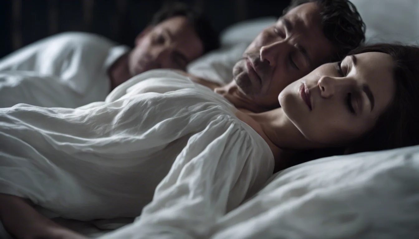 Sexual Dream Meanings and Interpretations