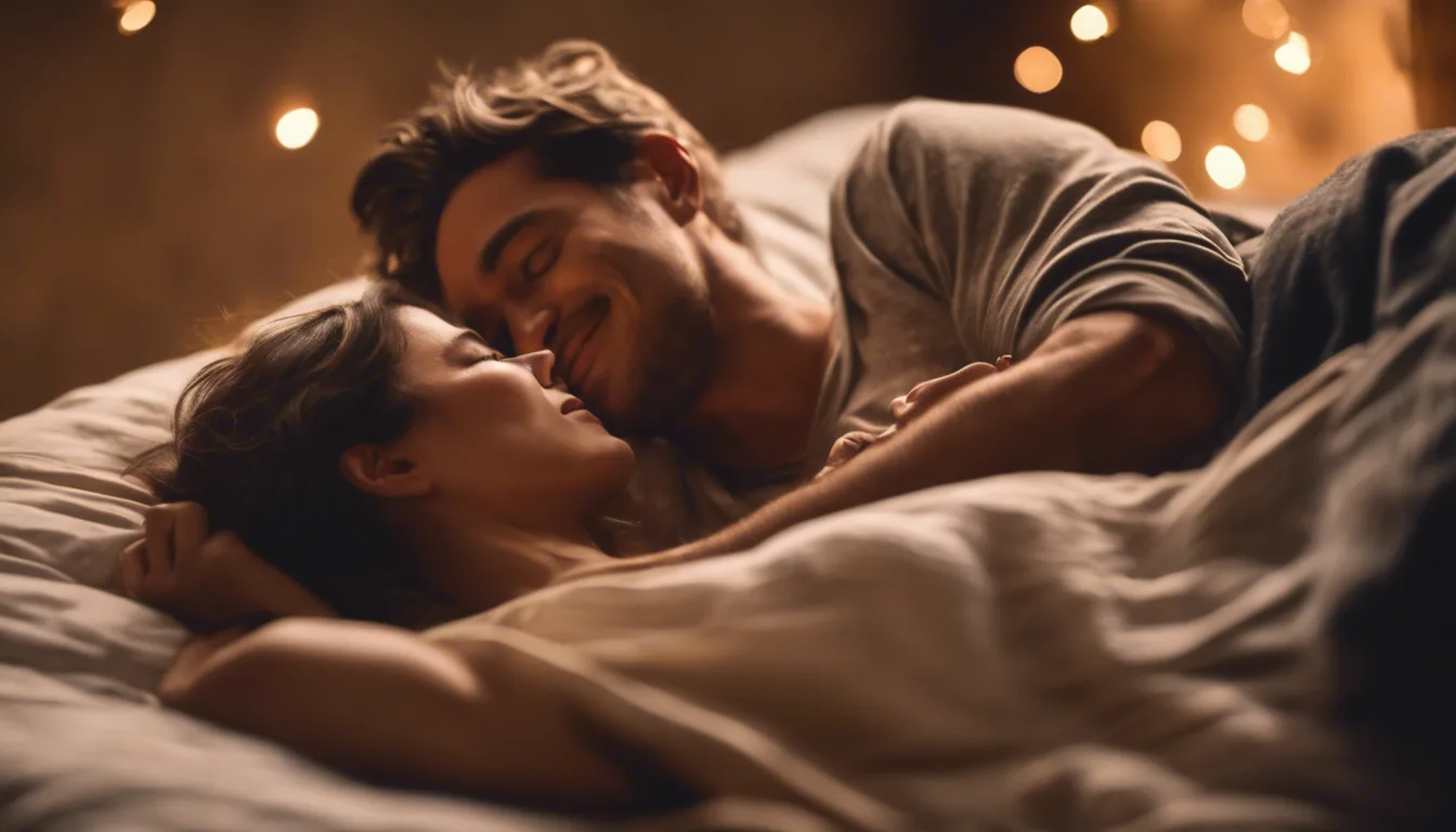 Dream symbol: sexual partner: intro