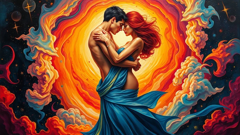 Dream symbol: sexual picture: symbolism: Desire and Desire Fulfillment