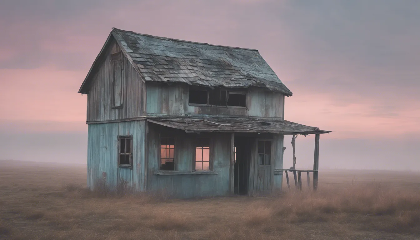 Unlocking the Secrets of Dreams About Shacks: Meaning and Interpretation