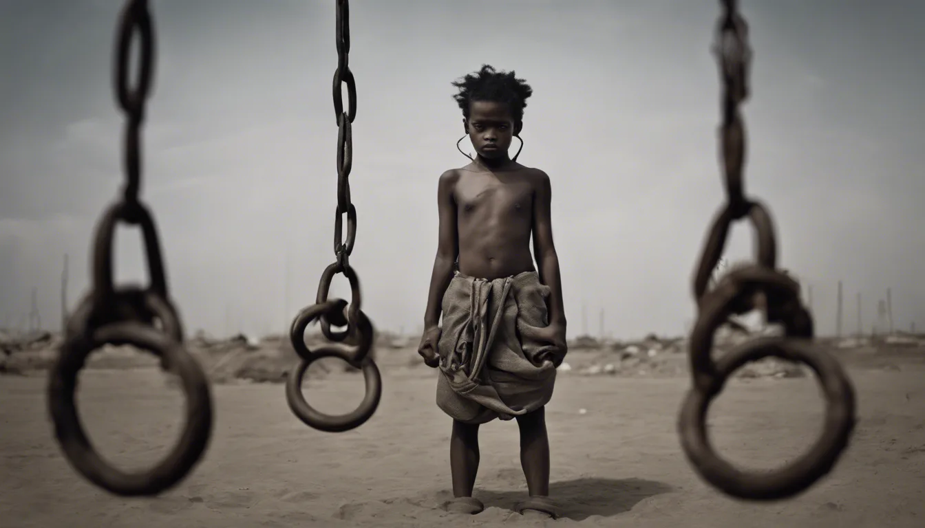 Dream symbol: shackles and iron hoop: intro