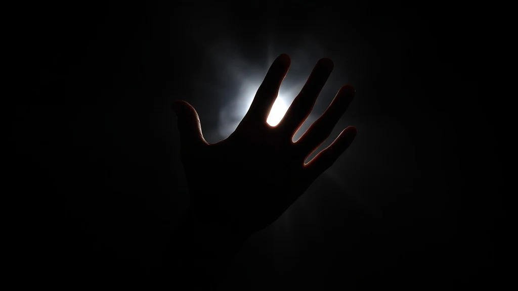 Shadow Hand in Dreams: Unraveling the Symbolism