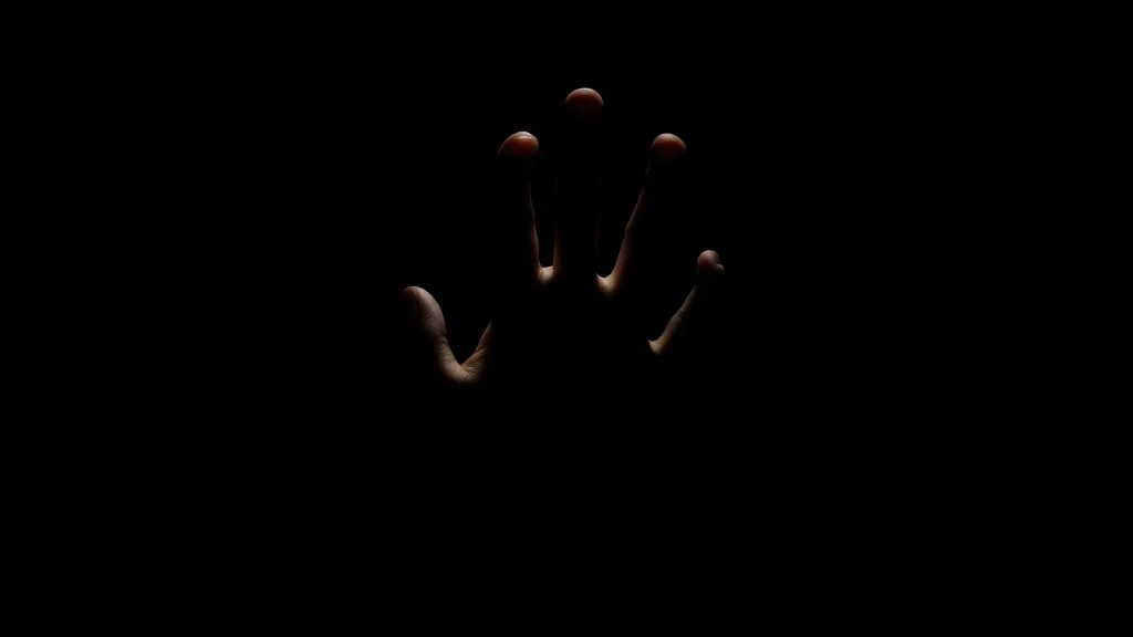 Dream symbol: shadow hand: symbolism: Shadow Self and Inner Conflicts