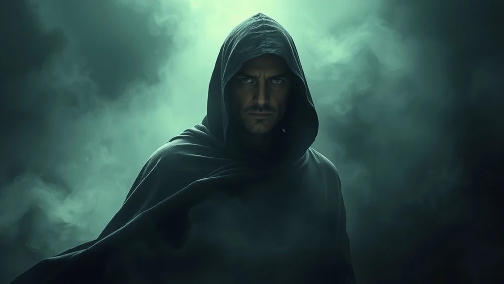 Dream symbol: shadow man: intro
