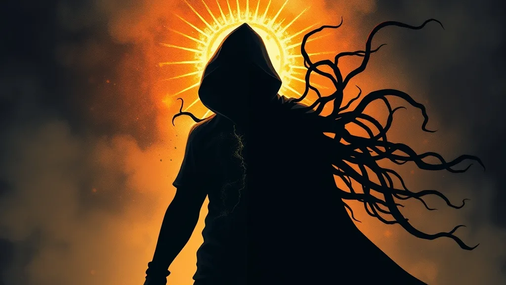 Dream symbol: shadow man: symbolism: Masculinity and Shadow Side