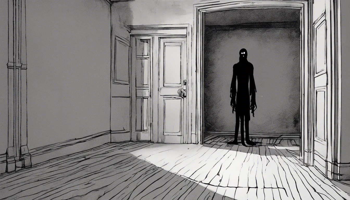 Dream symbol: shadow people: intro